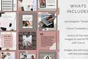 Instagram Templates for Coaches, a Social Media Template by Social Assumptions (Thumbnail 3 of 7)