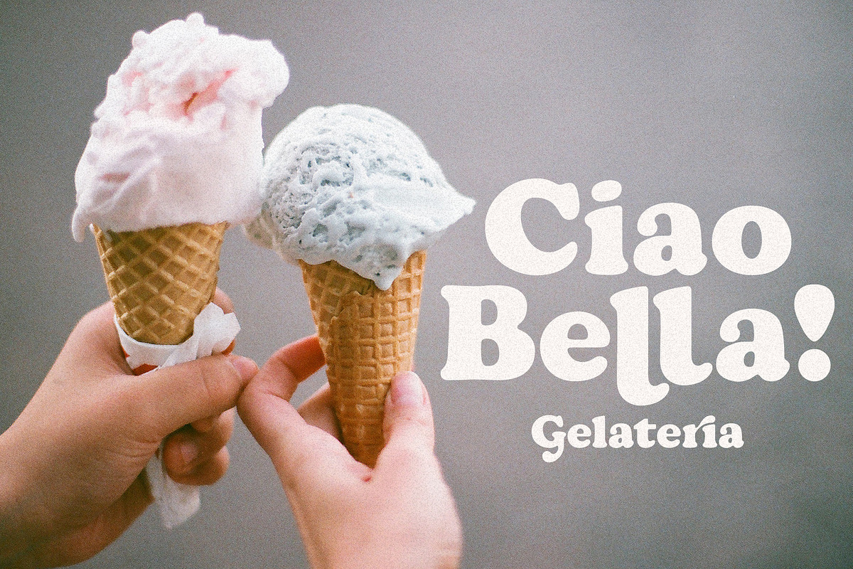 Andromeda // A Vintage Soft Serif, a Serif Font by Megs Lang (Photo 12 of 18)