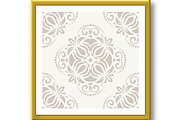 Orient Seamless Vector Pattern. Abstract Background, a Decorative Illustration by FineArtStudio (Thumbnail 3 of 3)