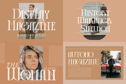 SALE! Mega Bundle 100+ Modern Font!, a Serif Font by Storytype Studio (Thumbnail 80 of 111)