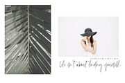 L'aster Font, a Script Font by Calamar Studio (Thumbnail 12 of 14)