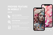 Animated phone Wallpaper, a Wallpaper Graphic by sibel dayı (Thumbnail 6 of 13)