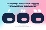 CS Solarix – Futuristic Font, a Sans Serif Font by Craft Supply Co. (Thumbnail 6 of 8)