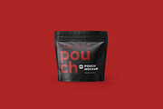 Stand-up Pouch Mockup (square), a Cups & Container Mockup by easymock (Thumbnail 6 of 9)