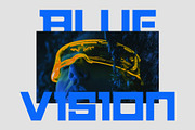 CS Bytex – Futuristic Font, a Sans Serif Font by Craft Supply Co. (Thumbnail 3 of 8)