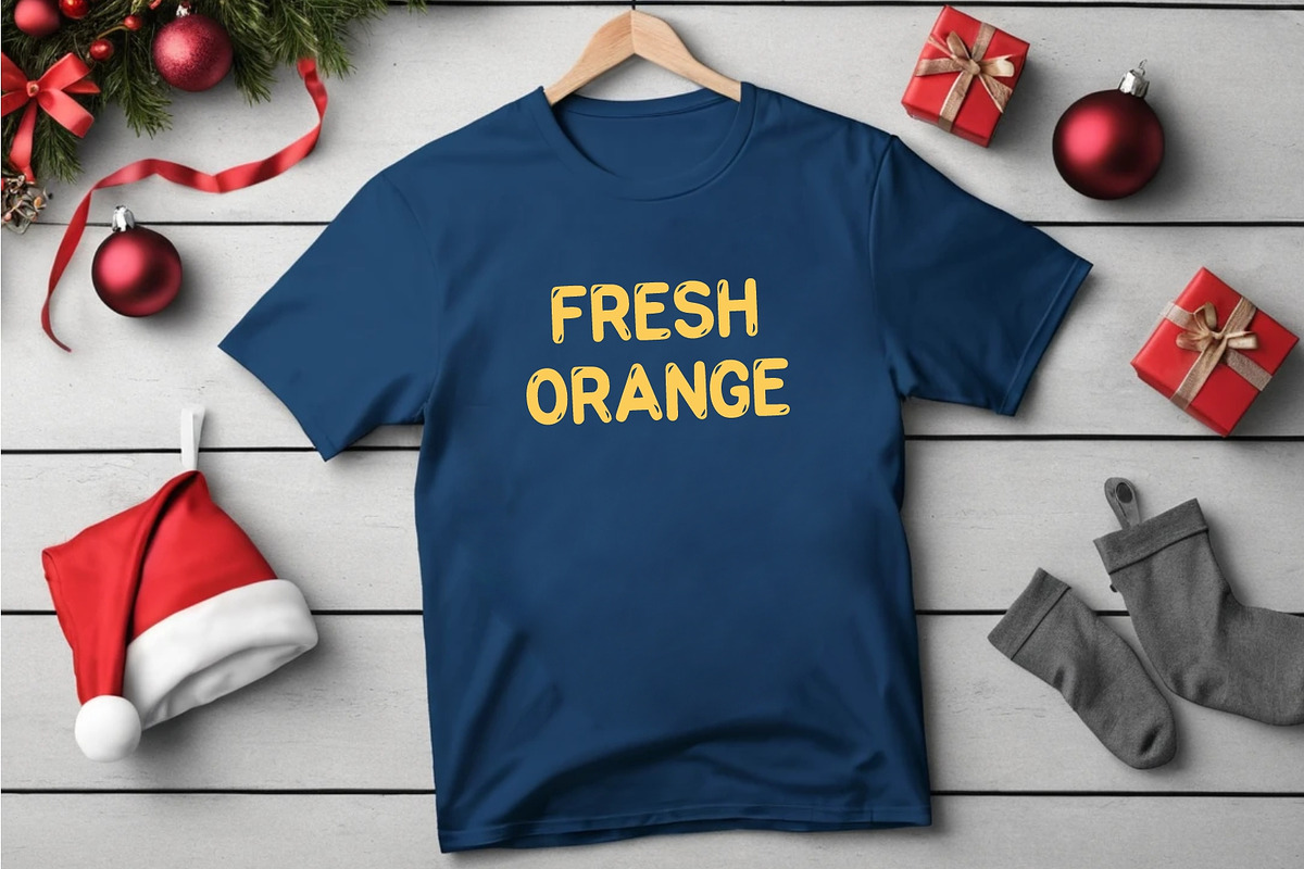 Orange Juice, a Font by Limited.studio (Photo 2 of 7)