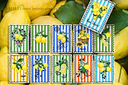 Mediterranean Summer Posters, a Poster Template by FineArt (Thumbnail 4 of 9)