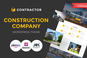 Contractor - Construction Company