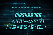 Monoprice, a Sans Serif Font by riotama85 (Thumbnail 6 of 6)