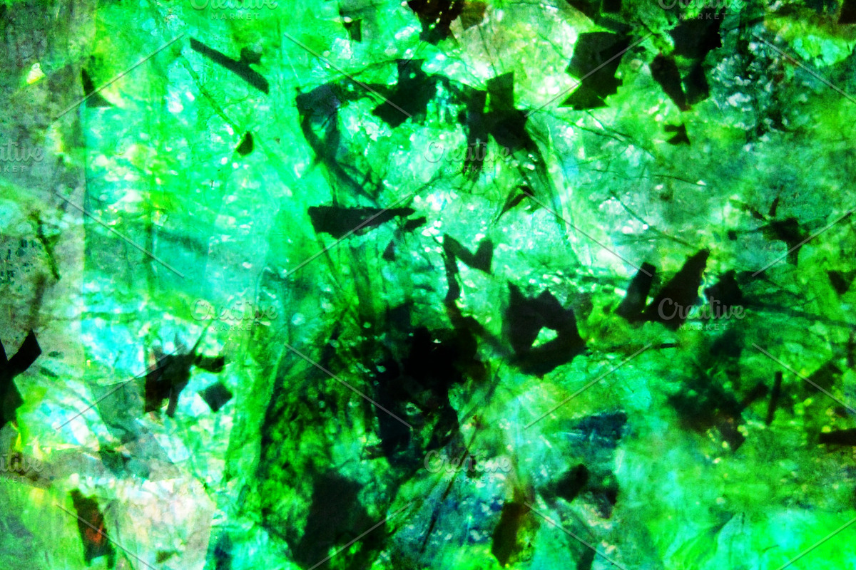 Green abstract,Dazzling green image, an Abstract Photo by Manis recycle abstract (Photo 3 of 3)