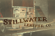 Brace Slab, a Slab Serif Font by JoshuaRed Design (Thumbnail 2 of 6)