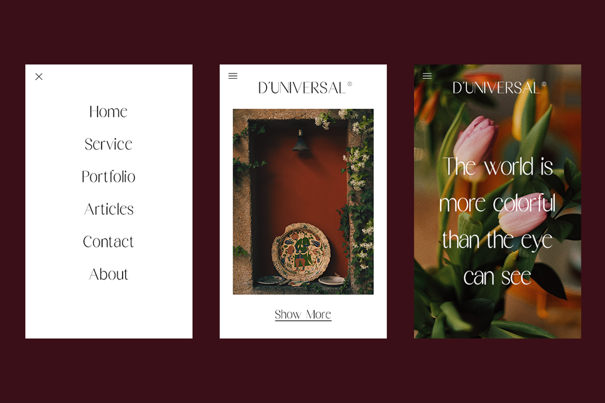 Gratefusion - Modern Stylish, a Sans Serif Font by RockboyStd (Photo 5 of 12)
