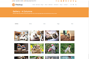 Petshop & Pet Care WordPress Theme, a WordPress Template by Visualmodo (Thumbnail 20 of 30)