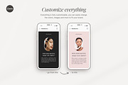 Nurse Injector Instagram templates, a Social Media Template by LiliesandBerries (Thumbnail 15 of 22)