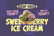 Wubbo Jumble | Hand Drawn Font, a Handwritten Font by gracetype_studio (Thumbnail 2 of 12)