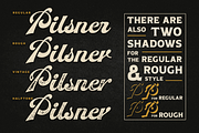 Butcher's Daughter, a Script Font by Larin Type Co. (Thumbnail 5 of 15)