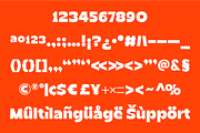 Sunny Side Fun and Friendly Sans, a Font by PeanutButter Type (Thumbnail 4 of 5)