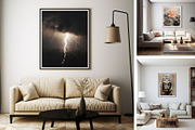 50 Canva Frame Mockups Bundle, a Household Mockup by ARTOZEN DIGITAL (Thumbnail 12 of 14)