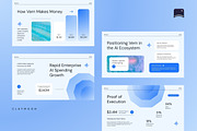 AI Pitch Deck Modern Presentation, a Presentation Template by Claymoon Lab (Thumbnail 6 of 7)