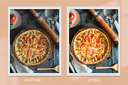 8 Yummy Food Lightroom Presets, a Preset Add-On by 3Motional (Thumbnail 9 of 11)