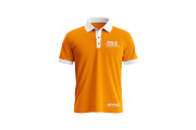 Polo Shirt Mockup, a Shirt Mockup by GraphicsPixel (Thumbnail 8 of 10)