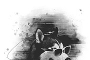 Aqueous Ink Abstraction PS Action, an Action Add-On by MRI STUDIO (Thumbnail 14 of 19)