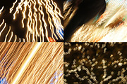 Gold Lights Photo Pack, a Templates & Theme by Graphic Wray (Thumbnail 3 of 5)
