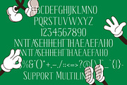 Timehone - Alternate & Ligature, a Serif Font by AmorfaType (Thumbnail 10 of 10)