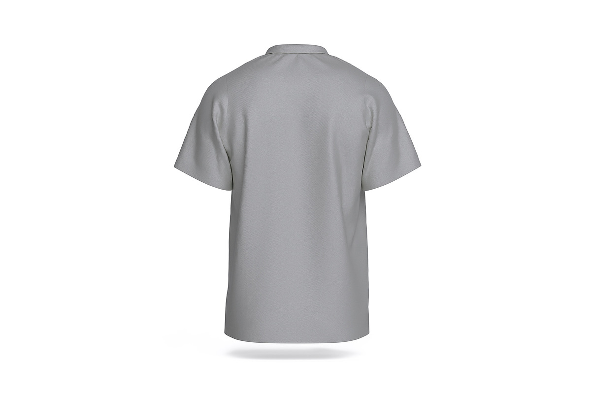 Polo T-Shirt Mockup, a Shirt Mockup by mockupbuys (Photo 5 of 52)