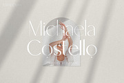 Eternal Spring | Elegant Sans Family, a Sans Serif Font by Krismagraph (Thumbnail 4 of 14)