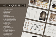 PPT Interior Design Presentation, a Presentation Template by SKY CREATION (Thumbnail 5 of 7)