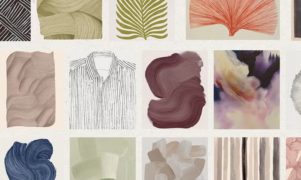 Earthy Imprints