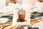 Coffee icon collection, a Graphic by GlitterCraft (Thumbnail 17 of 102)
