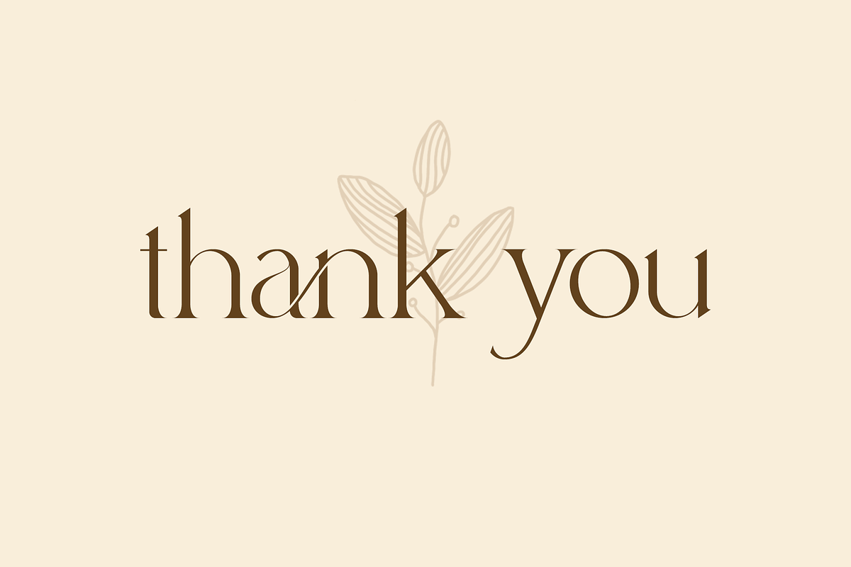 Lucky Change - Luxury Serif Font, a Serif Font by Youthlabs Studio (Photo 20 of 20)