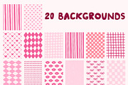 Valentine Frames And Illustrations, an Object Graphic by ArtFM (Thumbnail 8 of 11)