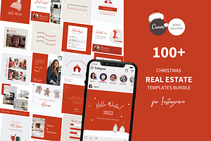 MEGA Real Estate Christmas Pack