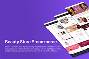 TNC Beauty Spa – Figma UI Template, an UI Kit Template by TNCFlow (Thumbnail 5 of 5)