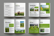 Agriculture Brochure Layout, a Brochure Template by Seeing-art (Thumbnail 10 of 11)