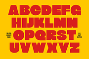 Milova Violatte, a Font by zeenesia (Thumbnail 13 of 16)