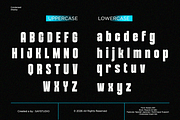 Bolaro - Condensed Display Font, a Sans Serif Font by Say Studio (Thumbnail 13 of 17)