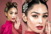 HDR Painting Photoshop Action, an Action Add-On by MRI STUDIO (Thumbnail 2 of 10)