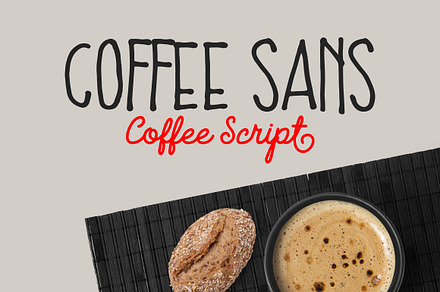 Coffee + Extras