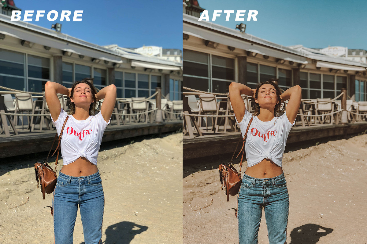 Mobile Lightroom Presets - Sand, a Preset Add-On by Color Me Presets (Photo 13 of 14)