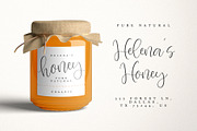 Margaret Script, a Handwritten Font by supfonts (Thumbnail 7 of 11)