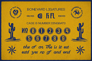 Boneyard Cruiser Typeface, a Sans Serif Font by alit design (Thumbnail 17 of 20)