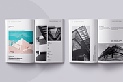 Architecture Portfolio, a Brochure Template by ArtisticLand (Thumbnail 7 of 12)