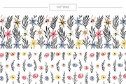 Floral bundle: 1267 elements, an Illustration by Favete Art (Thumbnail 13 of 14)