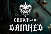 Draug Gothic Blackletter + Cyrillic, a Blackletter Font by Wolgard (Thumbnail 16 of 16)