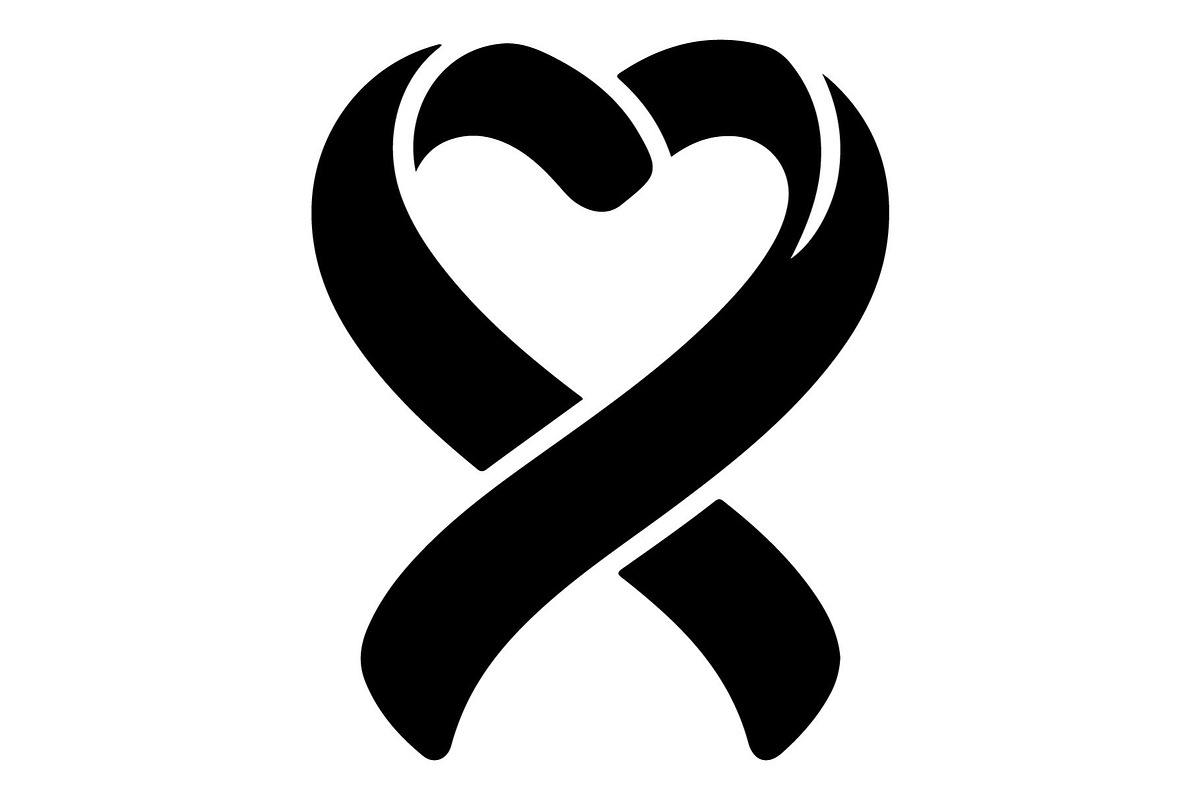 Cancer Awareness Ribbon, an Object Graphic by Gfx_Store (Photo 2 of 16)