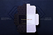 Premium Card Holder Mockup, a Print Template by optimism (Thumbnail 2 of 8)